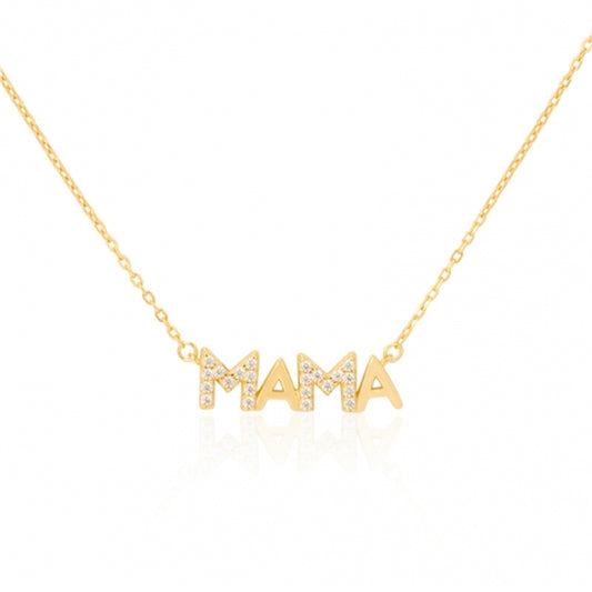 Diamond Mama Custom Necklace