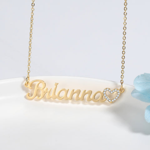 Brianna Custom Name Necklace