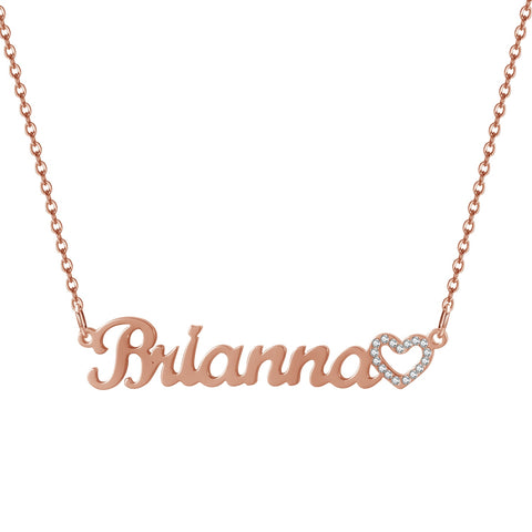 Brianna Custom Name Necklace