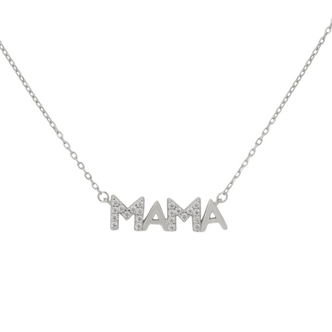 Diamond Mama Custom Necklace